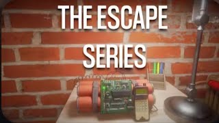 Escape Series Walkthrough [upl. by Peadar534]