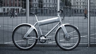 The new Biomega OKO electric Bike [upl. by Tami]