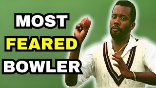 Just How GOOD Was Malcolm Marshall Really  The Most Feared Bowler [upl. by Marguerite]