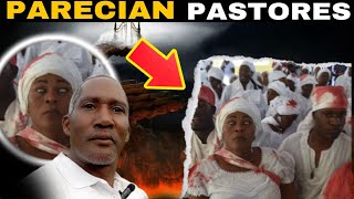 TESTIMONIOS  BRUJOS PASTORES DE IGLESIAS CRISTIANAS EN HAITI  Tomas Encarnación [upl. by Giah]