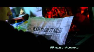 Project Almanac  Born To Rage  UK [upl. by Anek62]