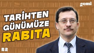 Tarihten Günümüze Rabıta  Necdet Tosun  B2 [upl. by Amalbergas231]