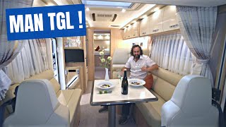 MAN High End Wohnmobil 2023 501000 € Phoenix Top Liner 8900 BM MB 2023 Der Luxus Liner [upl. by Lea54]