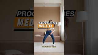 PROCESADOR DE MEDIATEK [upl. by Lidaa]