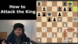 4 IMPORTANT STEPS TO SUCCESSFULLY ATTACK THE KING [upl. by Aziar]