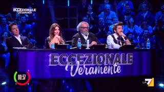 Enzo Costanza imitatore di cantanti [upl. by Anit]