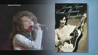 WATCH Loretta Lynn sings Coal Miners Daughter at her 87th birthday party [upl. by Petie]