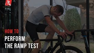 How to Perform the Ramp Test [upl. by Nollek]