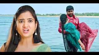 Savitri  South Hindi Dubbed Action Romantic Love Story Movie  Parvateesham Sri Lakshmi New Movie [upl. by Stephanie]