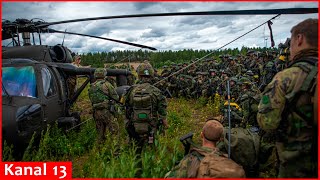 Finland wants to get back its lands occupied by the Russians during the Second World War [upl. by Culver58]