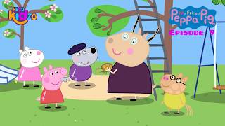 Peppa Pig Helps Tiddles the Tortoise  Full Episode  Fun Adventures for Kids [upl. by Ennairek140]