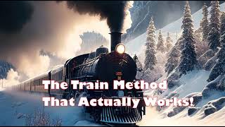 How To Shift Realities PROPERLY Using The Train Method [upl. by Casper101]