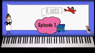 Jeux de Notes au Piano n°1 [upl. by Alioz]