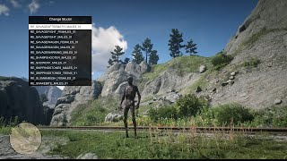 Red Dead Redemption 2 All Male Characters Ep 4 Lennys simple trainer 11 [upl. by Riley]