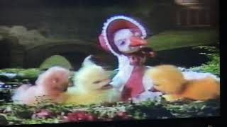 Closing To Mother Goose Stories Mary Had A Little Lamb 1995 VHS UITA RARE [upl. by Eanert796]