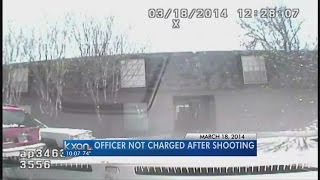 Austin officer not charged after shooting man holding BB gun [upl. by Enyehc36]