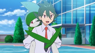 Every Gallade in the Pokemon Anime [upl. by Menedez]