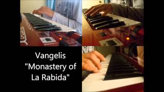 Vangelis  Monastery of La Rabida quotCover by amaster1991quot [upl. by Cameron578]