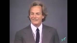 12 Richard Feynman on philosophy Why question Modern science and Mathematics avi [upl. by Bakerman]