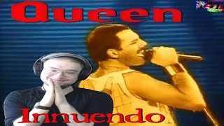 Queen  Innuendo full reaction [upl. by Anatsirhc619]