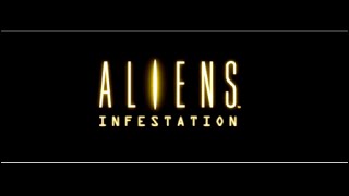 Aliens Infestation  Mission 3  The WeylandYutani Company [upl. by Banwell]