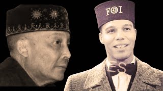 Min Farrakhan Opens for Hon Elijah Muhammad audio only 8672 [upl. by Ilan]