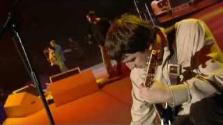 Oasis  Acquiesce Live at GMEX iTunes Video [upl. by Sunshine]