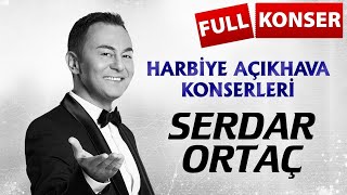 Serdar Ortaç  Harbiye Açık Hava Konseri [upl. by Harobed]