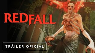 Redfall  Tráiler Oficial de la Historia – IGN Latinoamérica [upl. by Aleksandr681]