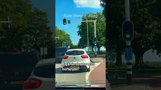 Mag ik hier de auto rechts voorbij rijden [upl. by Thorma578]