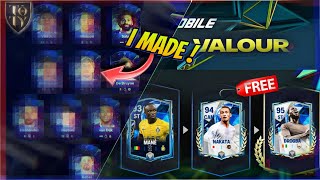 National Valour Players and TOTY Event Coming  TOTY best Squad I made and Voting [upl. by Hike]