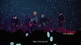 EXO  LIVE DVDampBluray「EXO PLANET 4 – The EℓyXiOn – in JAPAN」SPOT（30秒Ver） [upl. by Vokaay114]