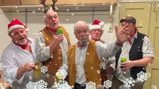 Wurzels Christmas Message for Betsy [upl. by Yelnek]