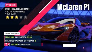 Asphalt 9  Improve McLaren P1 3 Star [upl. by Mrots605]