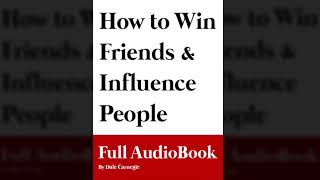 How to Win Friends and Influence People Full Audiobook [upl. by Alden]