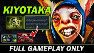 Orb of Corrosion Counter Huskar Kiyotaka Meepo vs Huskar Mid  Full Gameplay Meepo 610 [upl. by Ck]