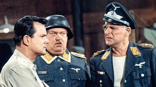 Hogans Heroes Secrets That Producers Hid from Fans [upl. by Nannie]