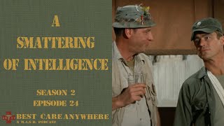 Best Care Anywhere quotA Smattering of Intelligencequot S2E24 [upl. by Lemuelah]