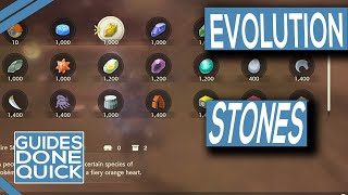 Where To Find Evolution Stones In Pokemon Legends Arceus [upl. by Eiuqram]