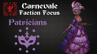 Patricians Faction Focus [upl. by Johnstone329]