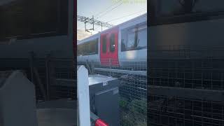 Greater Anglia 720586 arrives arrives at Cheshunt for Stratford [upl. by Nodlehs695]