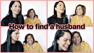 MY MOTHER TEACHES ME HOW TO FIND A HUSBAND [upl. by Sexton]