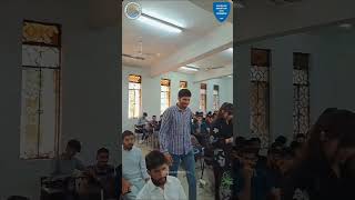 ASCE Orientation 2024 University of Engineering and Technology Taxila uettaxila [upl. by Nica]