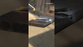 the secret of strong welding that professional welders hide welding shorts ironwelding [upl. by Einahc179]