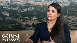 Exiled Iranian Christian Woman Tells Inspiring Story of Faith Courage under Persecution [upl. by Tenner]