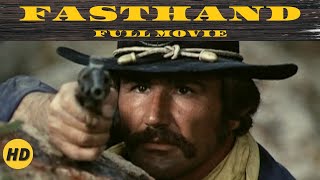 Fasthand  Western  HD  Full movie in English [upl. by Aliban]