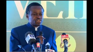 Prof PLO Lumumba Speech on The Role of Democracy in Legislature in Nigeria [upl. by Schonthal199]