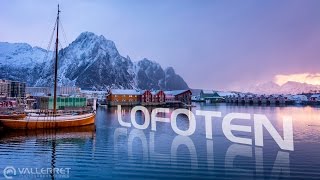 Lofoten Photography and Splitboarding [upl. by Brnaby384]