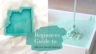 Beginners Guide to Silicone Mould Making [upl. by Lanford]