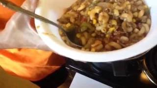 Quick And Delicious Goulash Recipe [upl. by Maibach132]